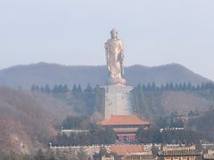 -中原大佛景区