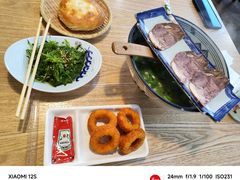 -牛三哥洛阳牛肉汤(生态城店)