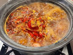 招牌锅底-活潑鲜跳(湖滨商业街店)
