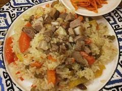 手抓饭-阿凡提餐厅(簋街店)