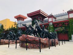 -青岛方特梦幻王国