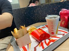 -麦当劳(农光里店)