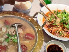 -华竹饭店(中央大街店)