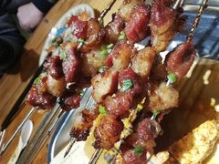 -阿记烧烤(大兴新区店)