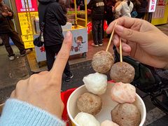 -阿娟牛肉丸·手打牛肉丸·现做现卖