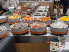 -密友回转自助火锅(世茂国际广场店)
