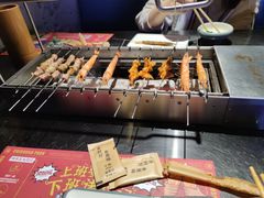 -诸锣记烤串·锦州烧烤(淘金店)