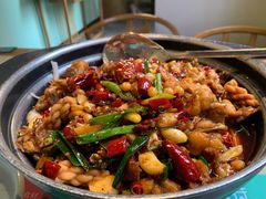 川味香辣牛蛙-蛙月荷·紫苏牛蛙(三街两巷店)