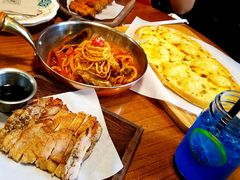 海鲜汁意面-I HOLIC艾豪丽披萨(KKone店)