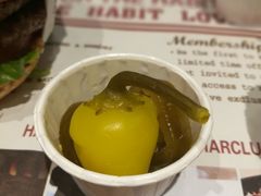 -The Habit Burger Grill 哈比特汉堡(爱琴海店)