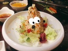 火山土豆泥-三代烤肉(保利广场店)