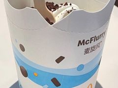 -麦当劳(西单明珠店)