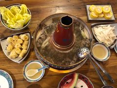 -毛辣果·贵州红酸汤牛肉火锅(西单店)