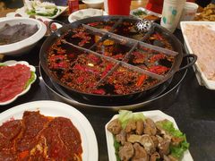 -锅首鲜品火锅(鸳鸯店)