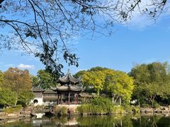 -西溪国家湿地公园