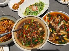 -情妹耙泥鳅·江湖川菜(科华店)