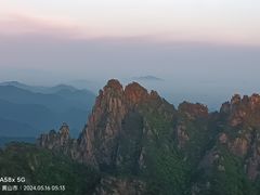 -黄山风景区