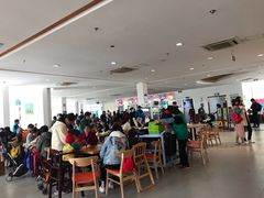 大堂-上海野生动物园老虎餐厅