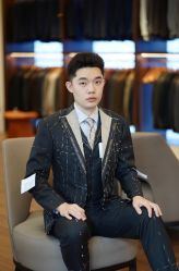 -Mr.Royal御匠先生·手工全麻衬衣西服定制