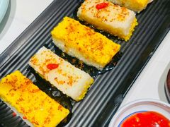 桂花凉糕-奔跑吧陕菜·盛世长安(民乐园万达店)