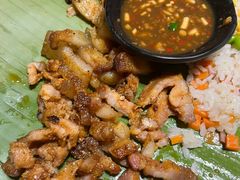 -金塔傣乡·云南民族特色菜·傣味手抓饭(金瓦路店)