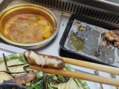 -木马转自助烤肉小火锅(祥禾天地店)