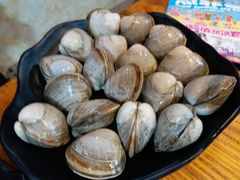 白蚬子-丹东特色烤肉(学府路一部店)