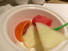 餐前水果-同喜烤鸭店(光芒店)