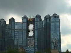 -影汇之星8字形摩天轮