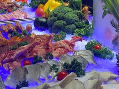 -松咖啡自助餐厅·松北香格里拉