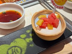 -海底捞火锅(中商百货夜宵主题店)