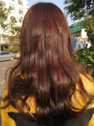 -HAIR HERE造型