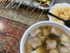 -老谢野馄饨(延安路店)