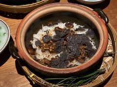 黑松露煲仔饭-天水蔬食料理(树德之光店)