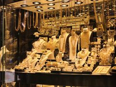 -迪拜黄金市场