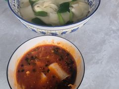 -白鹿原影视城