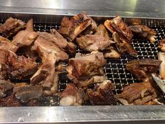-新鞑烤羊腿(康平路店)