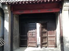 -清风小镇闯关东影视基地