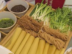 -老德州四合院·德州菜(天衢路店)