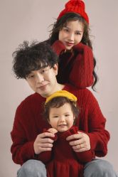 -专注孕妇照亲子照·纪田摄影