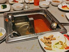 -海底捞火锅(海澜财富中心店)
