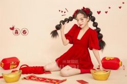 -米莱摄影写真(五大道别墅店)