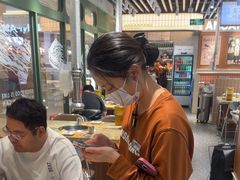 -安又胖韩国烤肉(泰达永旺店)