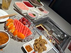 -海底捞火锅(奥体南路店)