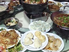 -柳沟豆腐宴69号福豆堂