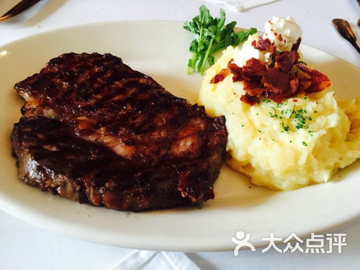 莫尔顿牛排坊(国金中心商场店)-莫尔顿牛排坊图片-上海美食-大众点评