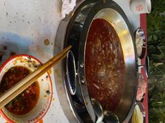 -厂花素芬九宫格火锅(益州大道店)