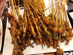 -木屋烧烤(西南角店)