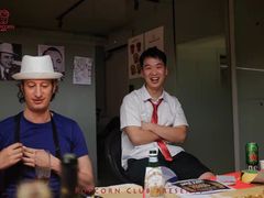 -Popcorn Club爆米花英语社交俱乐部