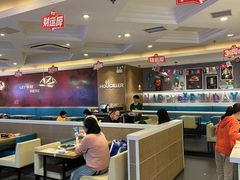 大堂-豪客来牛排(重庆冉家坝SM广场1712店)